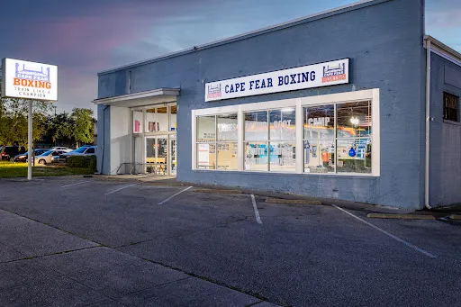 Cape Fear Boxing