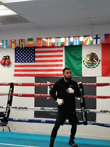 Capetillo Boxing Gym