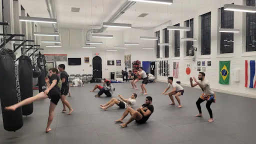 Capital MMA & Elite Fitness | Lorton, VA
