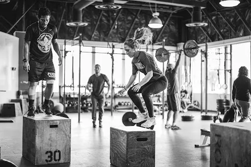 Capital MMA & Elite Fitness | Loudoun-Dulles, VA