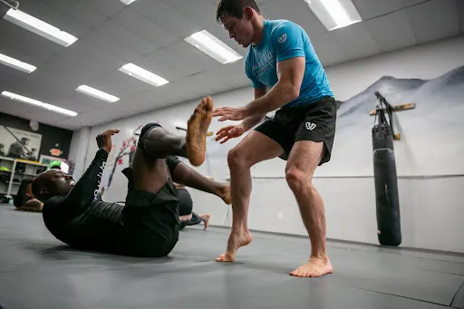 Capital MMA & Elite Fitness | Takoma Park, MD