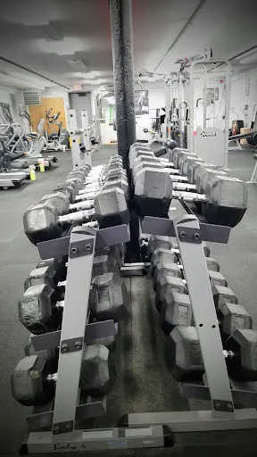 Carbon County Athlete Gym