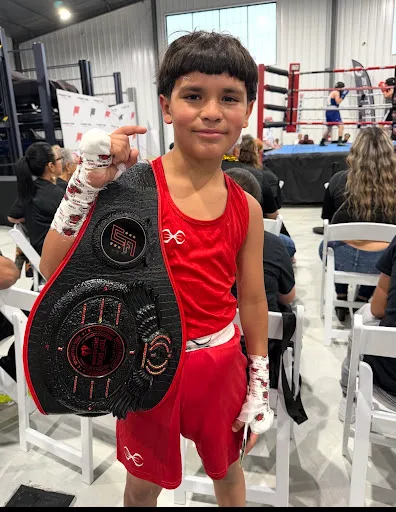 Cardonas boxing gym