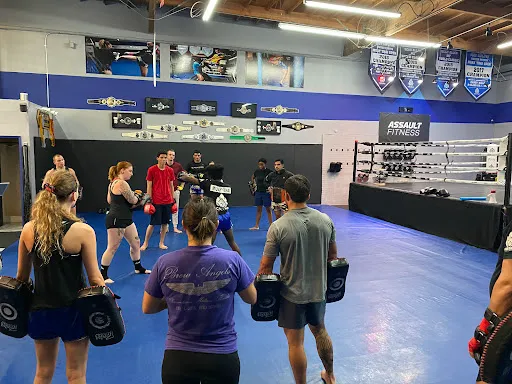 Carlsbad Kickboxing Club Boxing Martial Arts Academy