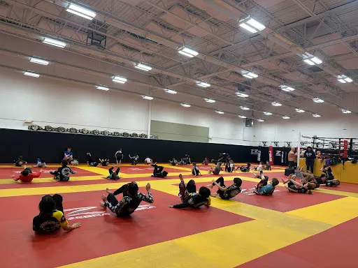 Carlson Gracie Albuquerque Brazilian JiuJitsu, Coyote Team