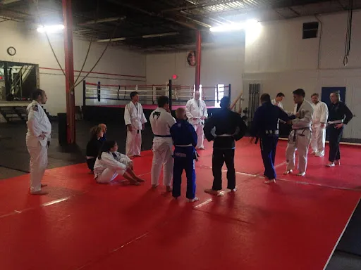 Carlson Gracie Columbus