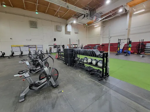 Caro Fitness Center