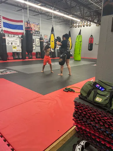 Carolina Kickboxing Academy