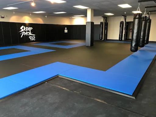 Carson Fight & Fitness