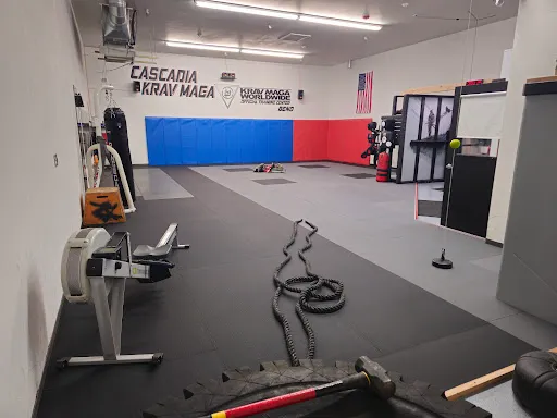 Cascadia Krav Maga