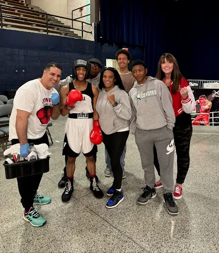 Casiano Boxing CLT