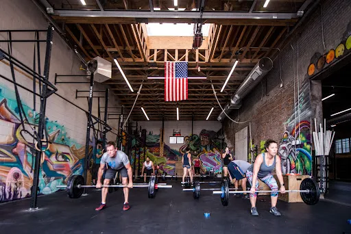 Catacombs Fitness