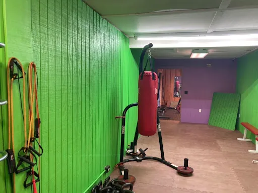 Catapult Fit Factory / 5th Element Martial Arts