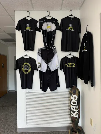 Cate Brazilian Jiu-jitsu and Kickboxing