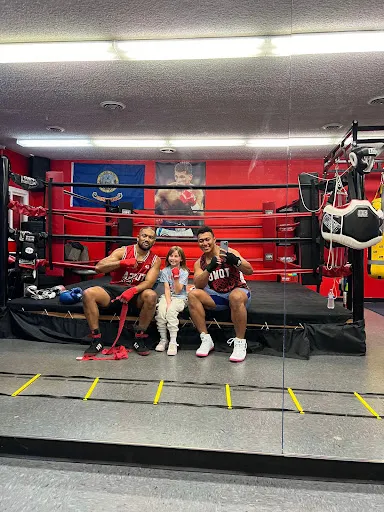 CDA BOXING CLUB LLC