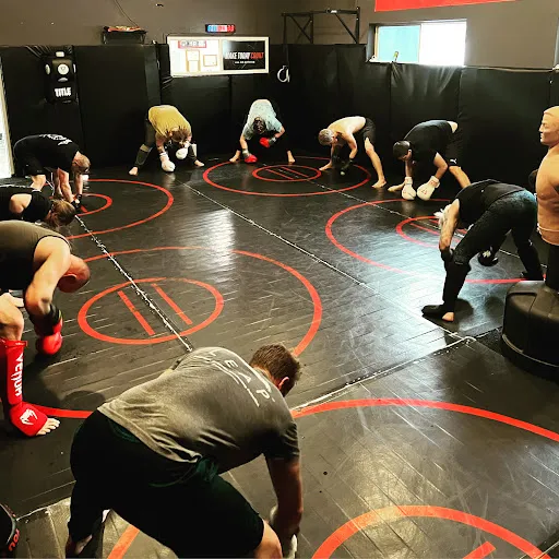 CDA FITNESS 1 ON 1