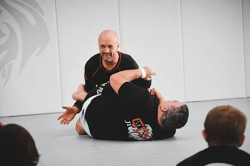 CDA Jiu-Jitsu