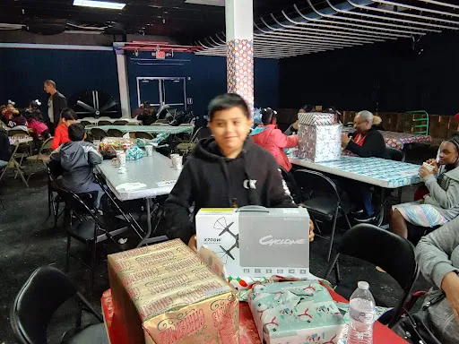 CDM Boxing