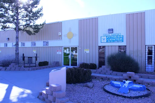 Cecil Garcia Fitness Center