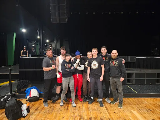 Cedar Rapids Boxing Club