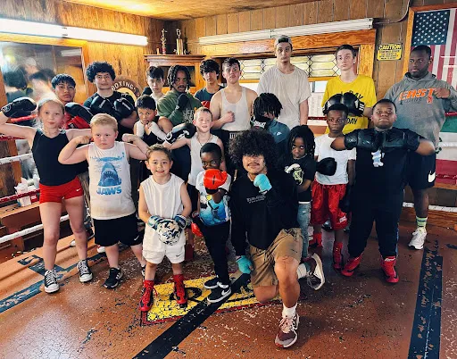 Cedar Valley Boxing Club