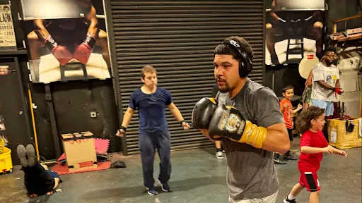 Central California’s Boxing Best Aleman Boxing
