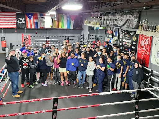Central City Boxing & Barbell