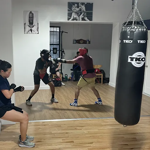 Central Park Boxing | Upper West Side Personal Trainer