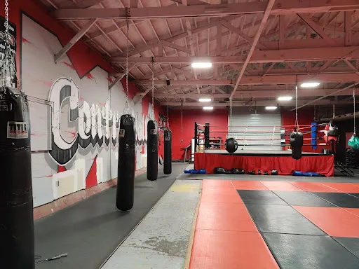 Central Valley MMA & Boxing