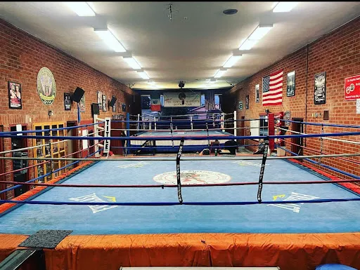 Century Sheriff’s Boxing Gym