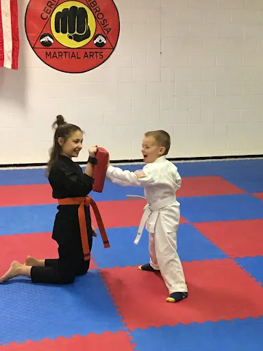 Cerio Ambrosia Martial Arts
