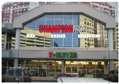 Champion Boxing & Fitness