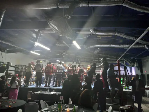 Champion Boxing gym