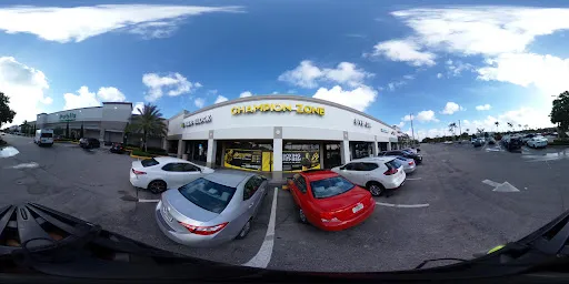 Champion Zone Fitness - Davie