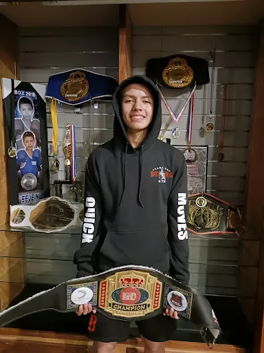 Champions Boxing Gym