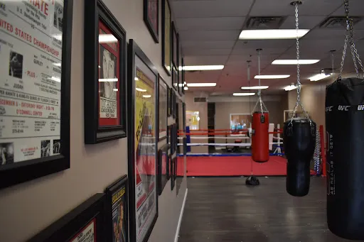 Champion's Corner Boxing and Kickboxing Gym