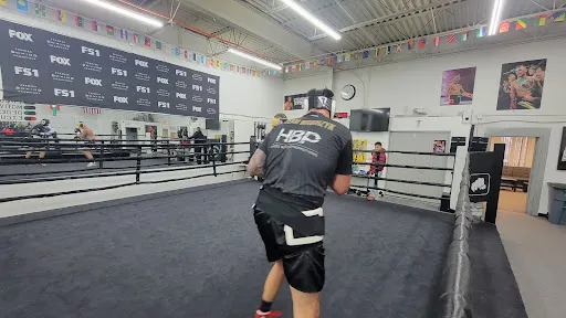 Champions Factory Boxing Gym