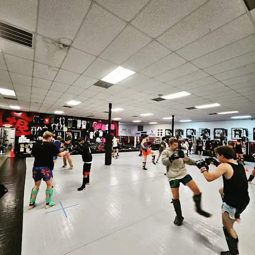 Championship MMA & Fitness