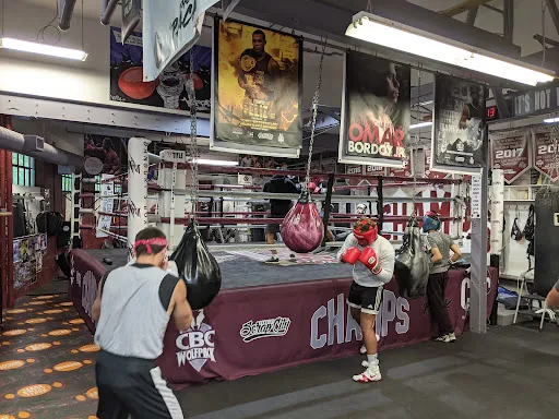 Champs Boxing Club