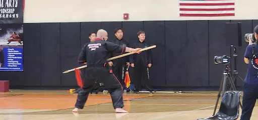 Chapman's Martial Art