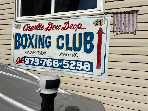Charlie Dew Drop Boxing Club