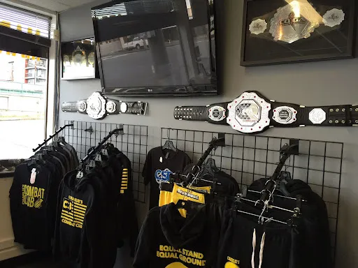 Charlies combat club