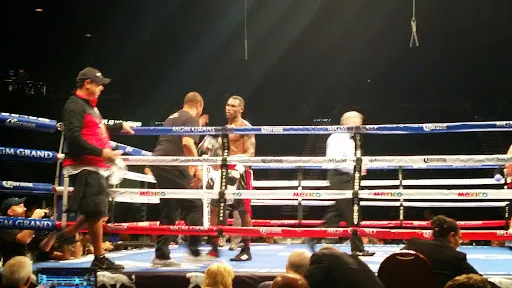 Charlo Boxing & Fitness Club