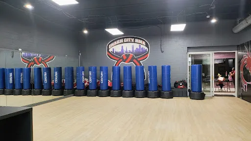 Charm City Mixed Martial Arts