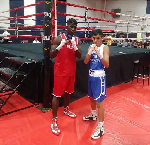Chatos Boxing Gym