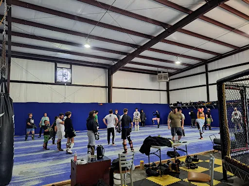 Chattanooga Mixed Martial Arts College