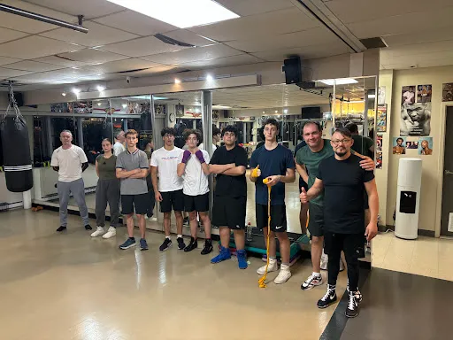 CHEBA Boxing Club - 3505 Atwater Avenue, Montreal, near Atwater Metro