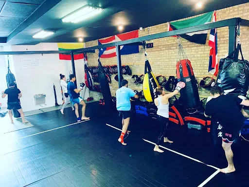 Chicago Thai Boxing Academy