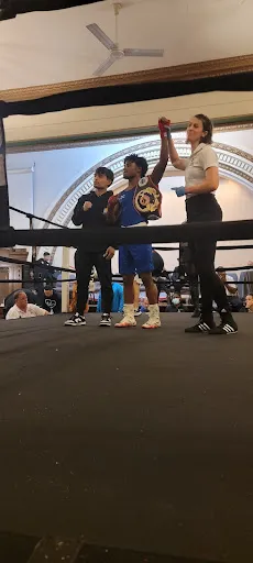 Chicago Youth Boxing Club