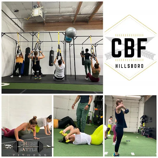 Chief Battle Fitness